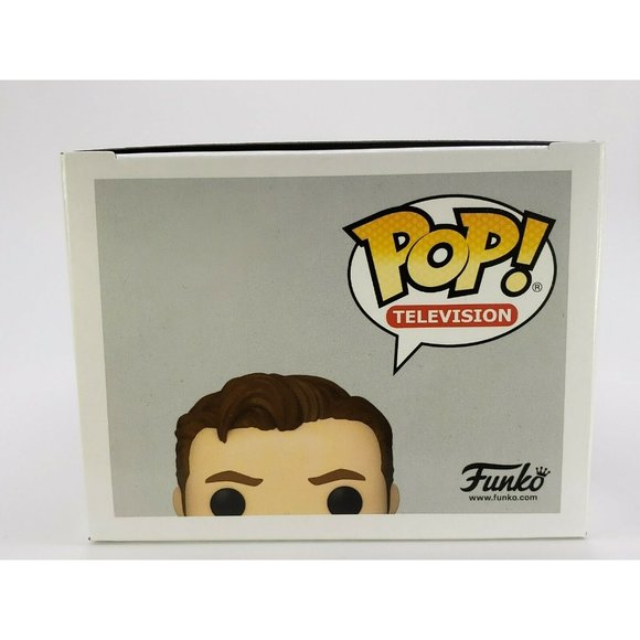 Funko 1136 CAPTAIN KIRK in Chair Star Trek Original Series TV Pop NEW Unopened - Picture 9 of 10